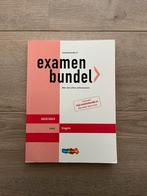 Examenbundel VWO Engels 2022/2023, Boeken, Schoolboeken, Ophalen of Verzenden, Zo goed als nieuw, VWO, Engels