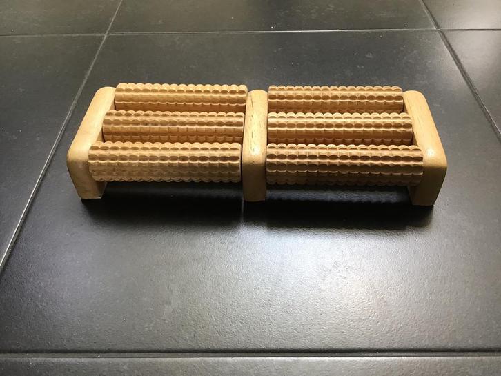 Voetmassage roller, Sport en Fitness, Massageproducten, Zo goed als nieuw, Ophalen of Verzenden