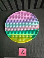 Pop It XL 20 cm, Ophalen of Verzenden, Zo goed als nieuw, Jongen of Meisje