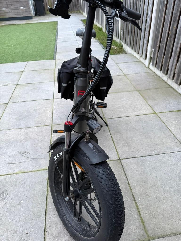Raaks Fatbike Q7, Fietsen en Brommers, Elektrische fietsen, Ophalen, Gebruikt, Overige merken