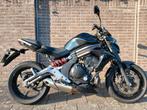 Kawasaki er6n met ABS te koop, er 6 n, 650cc 2012, Motoren, Motoren | Kawasaki, 2 cilinders, Motorrijbewijs A, Particulier, Meer dan 35 kW