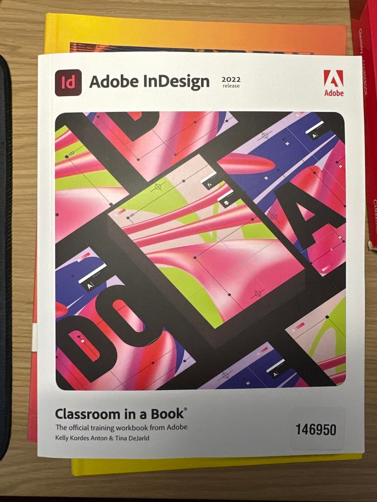 Adobe InDesign 2022 Classroom in a Book, Ophalen of Verzenden, Gamma, Zo goed als nieuw, Overige niveaus
