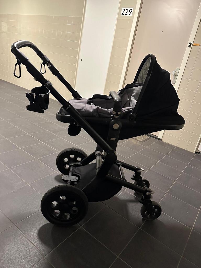 Joolz kinderwagen, Kinderen en Baby's, Kinderwagens en Combinaties, Ophalen, Gebruikt, Combiwagen, Overige merken