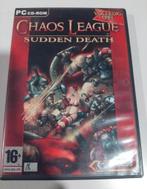 Pc spel chaos league sudden death

Prijs 5, 1 speler, Ophalen of Verzenden, Zo goed als nieuw, Vanaf 3 jaar