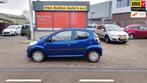 Citroen C1 1.0-12V Ambiance, Voorwielaandrijving, Stof, Gebruikt, Zwart