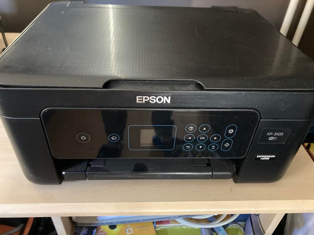 EPSON XP 3105 printer, Ophalen, Overige merken