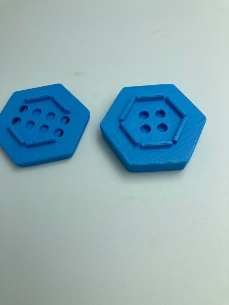 Twee adapters voor Gravitrax knikkerbaan, Ophalen of Verzenden, Zo goed als nieuw