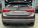 Audi RSQ3 Sportback | RS-Zetel | Pano| B&O | 360, Auto's, Audi, Gebruikt, Zwart, Bedrijf, RSQ3