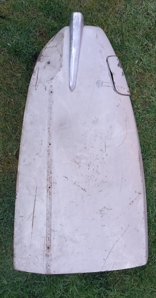 Rechter achterscherm Citroën id ds. L.a.  raam kompleet ac, Ophalen, Achter, Citroën, Spatbord