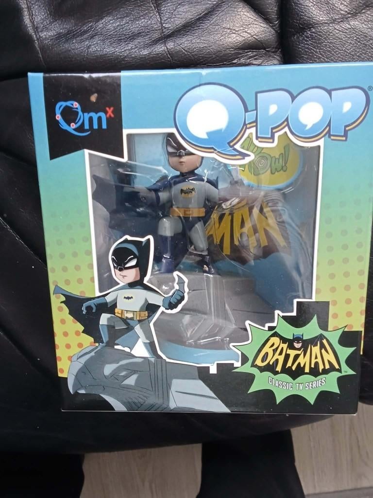 Q-pop batman nieuw in doos, Ophalen of Verzenden, Nieuw
