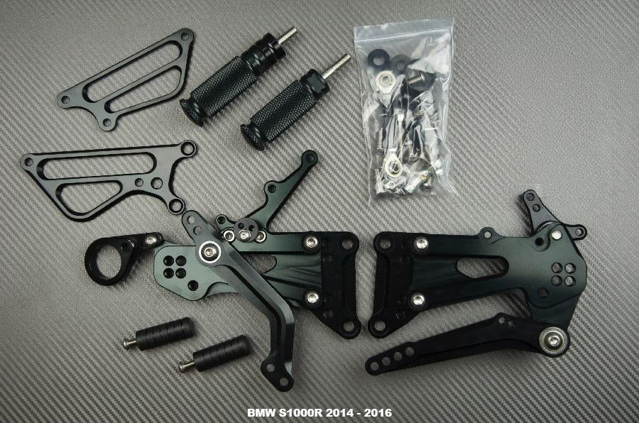 Verstelbare remschakelset BMW S1000R 2014 - 2016, Ophalen of Verzenden, Nieuw