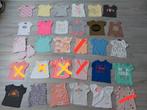 T-shirts maat 68 meisje shirts shirt t-shirt per stuk over t, Ophalen of Verzenden, Zo goed als nieuw, Meisje, Shirtje of Longsleeve