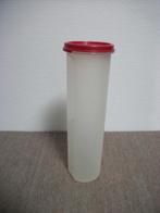 Tupperware Spaghetti Bus ( rood deksel ), Ophalen of Verzenden, Gebruikt, Rood