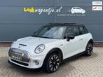 Mini Mini Electric Yours 33 kWh *pano *carplay *camera *leer, Gebruikt, 4 stoelen, 184 pk, Hatchback