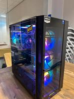 Krachtige Gaming PC: i7-8700K, RTX 5060 Ti, 32GB RAM, 1TB NV, Ophalen of Verzenden, Zo goed als nieuw