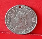 penning Queen Victoria 1887 jubilee medal, Postzegels en Munten, Penningen en Medailles, Ophalen of Verzenden, Overige materialen