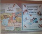 BEATRIX POTTER. 2 BOEKJES., Gelezen, Fictie algemeen, Beatrix Potter, Jongen of Meisje