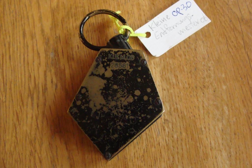 Duits Kleine Entfernungsmesser 06, Ophalen of Verzenden, Landmacht, Duitsland, Overige typen