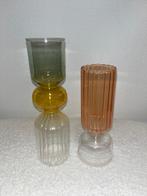 Gekleurde vazen, Ophalen, Overige kleuren, Nieuw, Glas