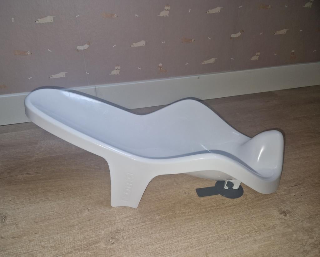 Luma badinzet wit, Ophalen, Gebruikt, Badzitje of Badring, Overige merken