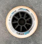 8x100mm Black Magic skeelerwielen, Overige merken, Gebruikt, Kinderen, Ophalen of Verzenden