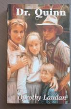 Dr. Quinn (boek), Boeken, Ophalen of Verzenden, Zo goed als nieuw