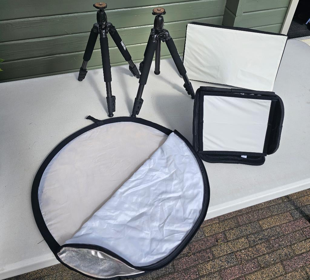 Lichtvormers, Ophalen of Verzenden, Gebruikt, Overige merken