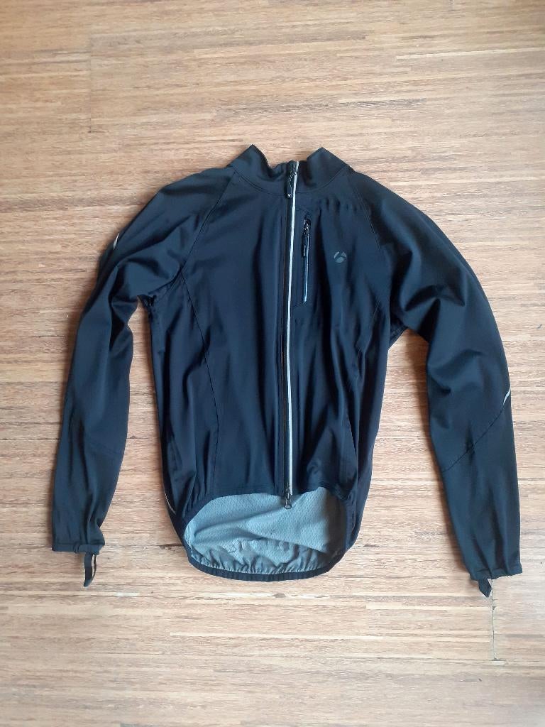 Bontrager regenjack voor wielrennen, Ophalen of Verzenden, Gebruikt, Kleding