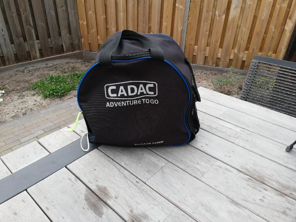Cadac Safari Chef, Ophalen, Gebruikt, Cadac