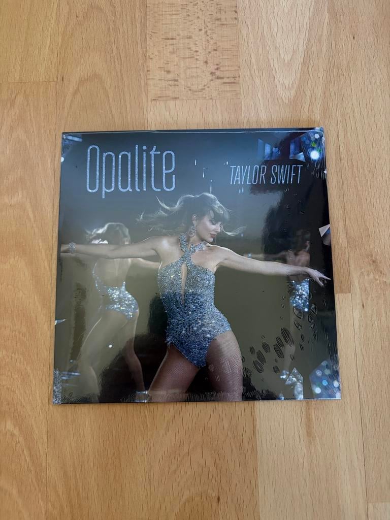 Taylor Swift - Opalite 7” Single Vinyl, 7 inch, 2020 tot heden, Ophalen of Verzenden, Pop