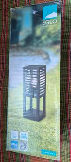 Eglo Black Patio Lamp Alamonte 3, Minder dan 50 watt, Wandlamp, Ophalen of Verzenden, Netvoeding