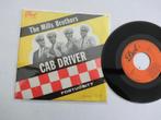 The Mills Brothers Cab driver, Cd's en Dvd's, Vinyl Singles, 7 inch, Single, Ophalen of Verzenden, Zo goed als nieuw