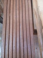 Hardhouten vlonder planken, Ophalen, Nieuw, Hout