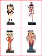 Betty Boop beroepen miniatuur beeldjes, Ophalen of Verzenden, Nieuw, Overige typen