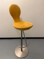 Originele Varièr (Stokke) Eight kruk | barkruk te koop, Ophalen, Gebruikt, In hoogte verstelbaar, 60 tot 90 cm