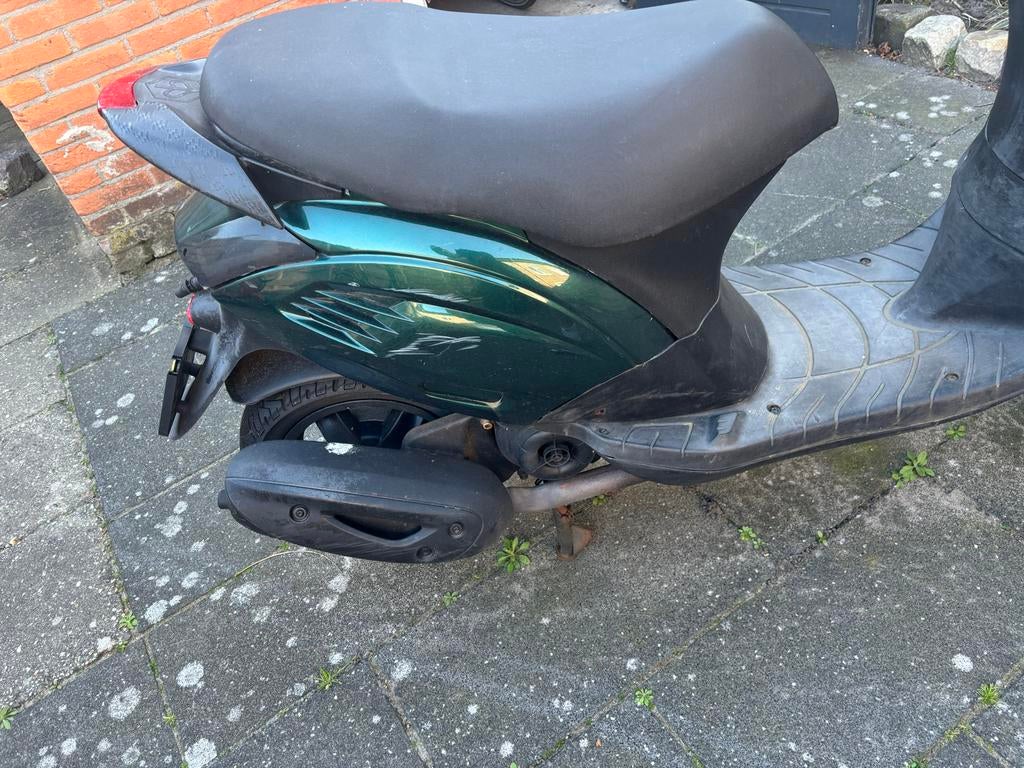 Piaggio Zip scooter en vespa, Gebruikt, Maximaal 45 km/u, Zip, Ophalen of Verzenden