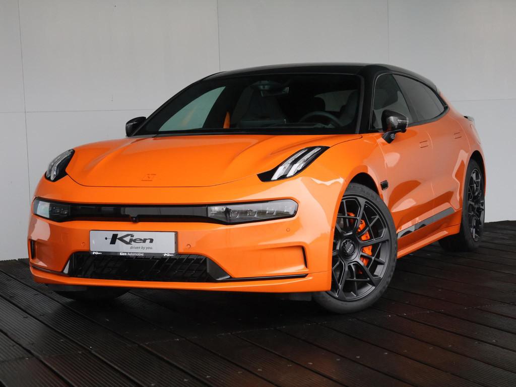 ZEEKR 001 AWD Sport Edition 100 kWh | 22" FR velgen | Carbon, Auto's, ZEEKR, Automaat, Gebruikt, 100 kWh, Overige kleuren