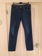 Levi's 502 blauwe jeans W 30 L 34 in zeer goede staat, W32 (confectie 46) of kleiner, Zo goed als nieuw, Levi’s, Verzenden