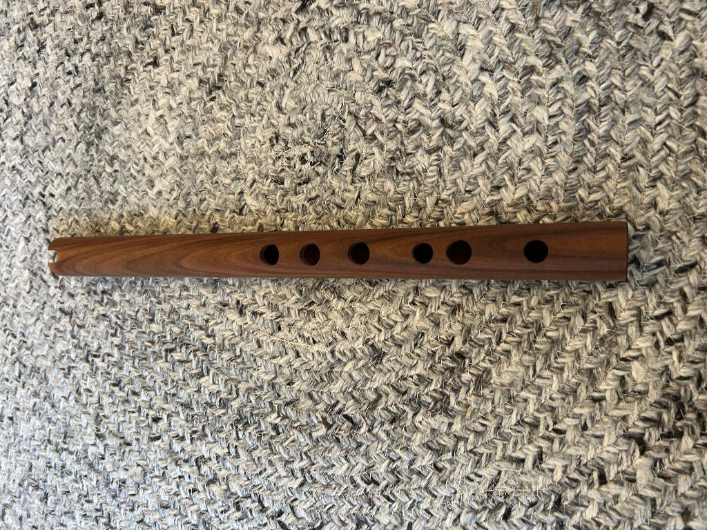 Quena fluit, Ophalen, Nieuw, Houtblazer, Met koffer of draagtas