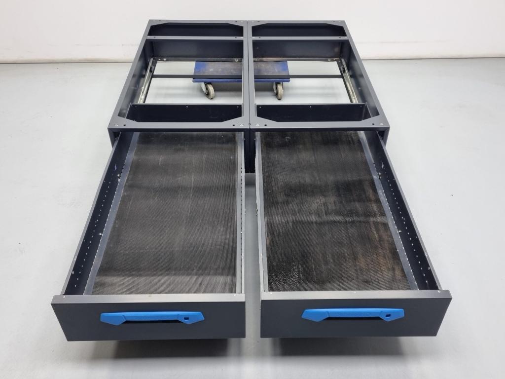 Sortimo vloerlade bodem lade bedrijfswagen inrichting, Auto diversen, Niet ingevuld, Niet ingevuld, Niet ingevuld