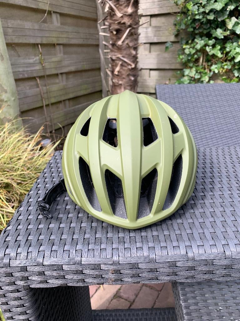 Fietshelm KASK Race, gravel, mtb, Ophalen of Verzenden, Zo goed als nieuw, M, Heer