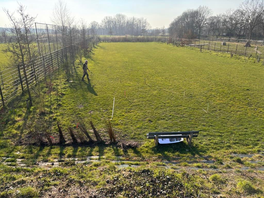 Gezocht: bosperceel / bos in Oisterwijk, Ophalen