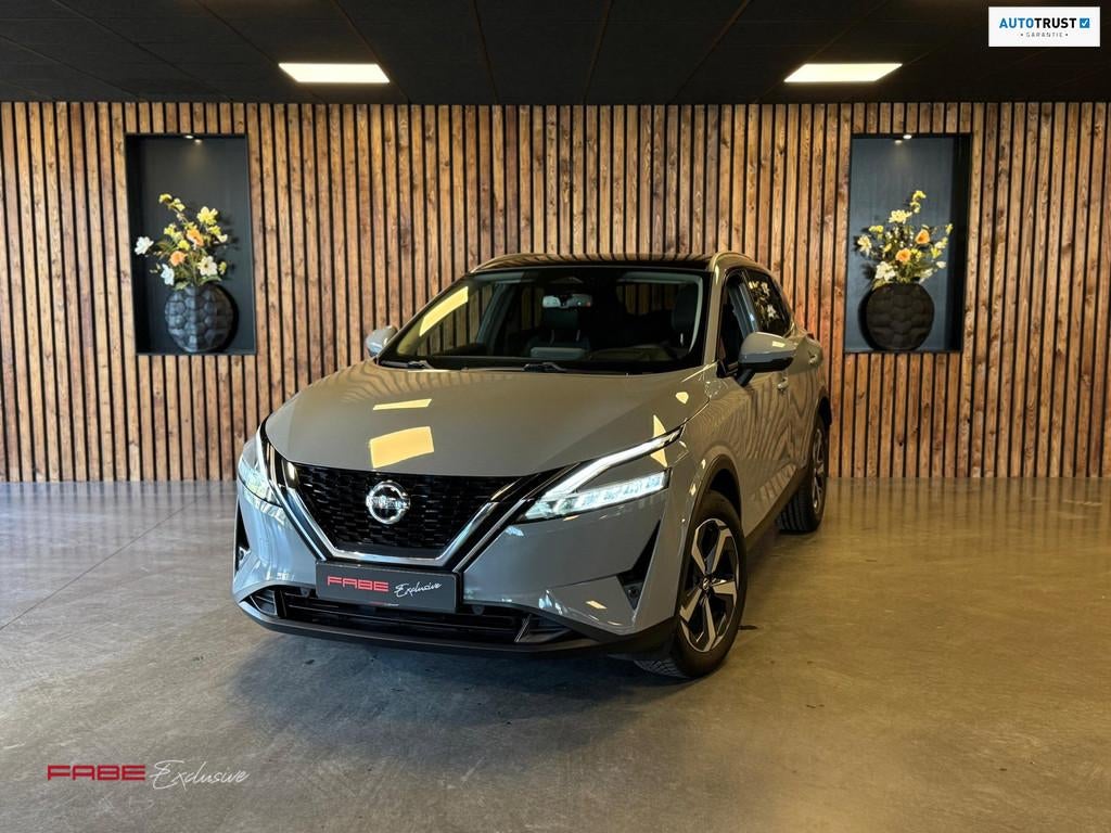 Nissan Qashqai 1.3 MHEV Premiere Edition / NAP / 360 Camera, Voorwielaandrijving, 1304 kg, Gebruikt, Euro 6