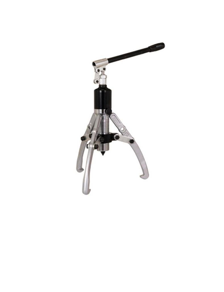 Poelietrekker 10 ton hydraulisch, Ophalen of Verzenden