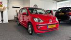Volkswagen Up! 1.0 high up!, Nav, Airco, Voorwielaandrijving, Euro 5, Stof, Gebruikt