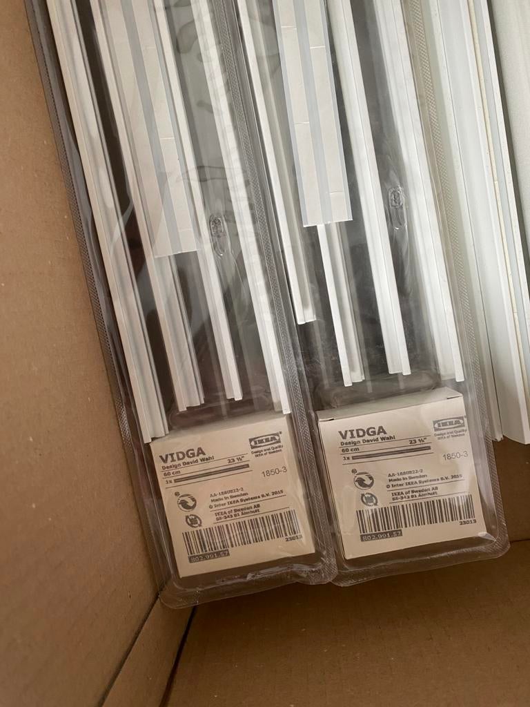 Vidga Ikea, Ophalen, Nieuw, Minder dan 50 watt