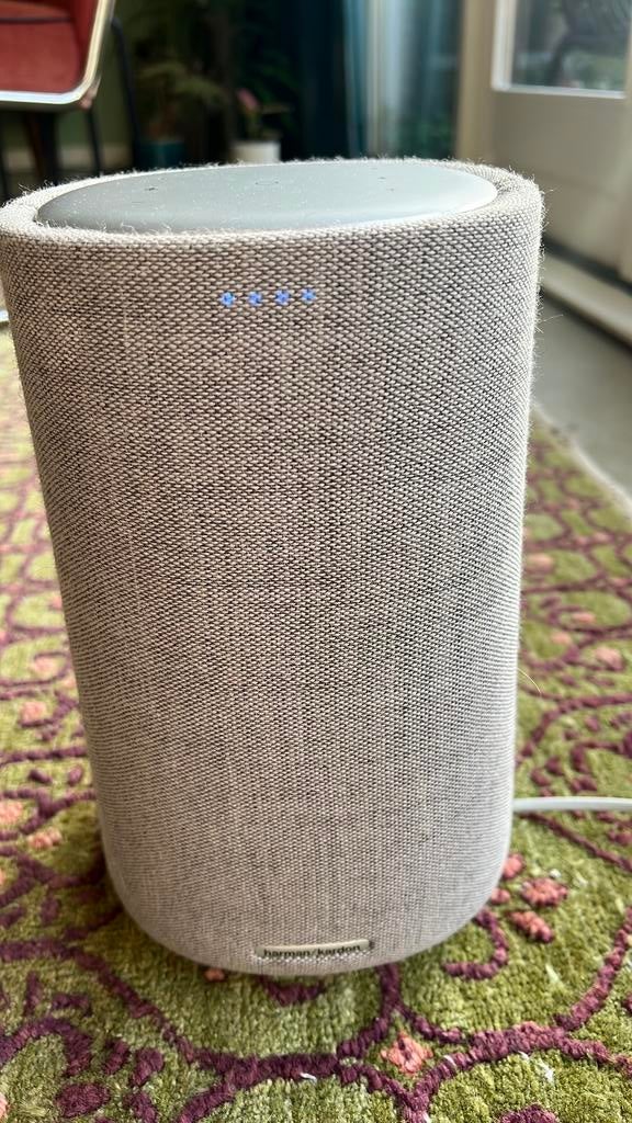 Harman Kardon Citation 100, Overige merken, Ophalen of Verzenden, Zo goed als nieuw, Minder dan 60 watt