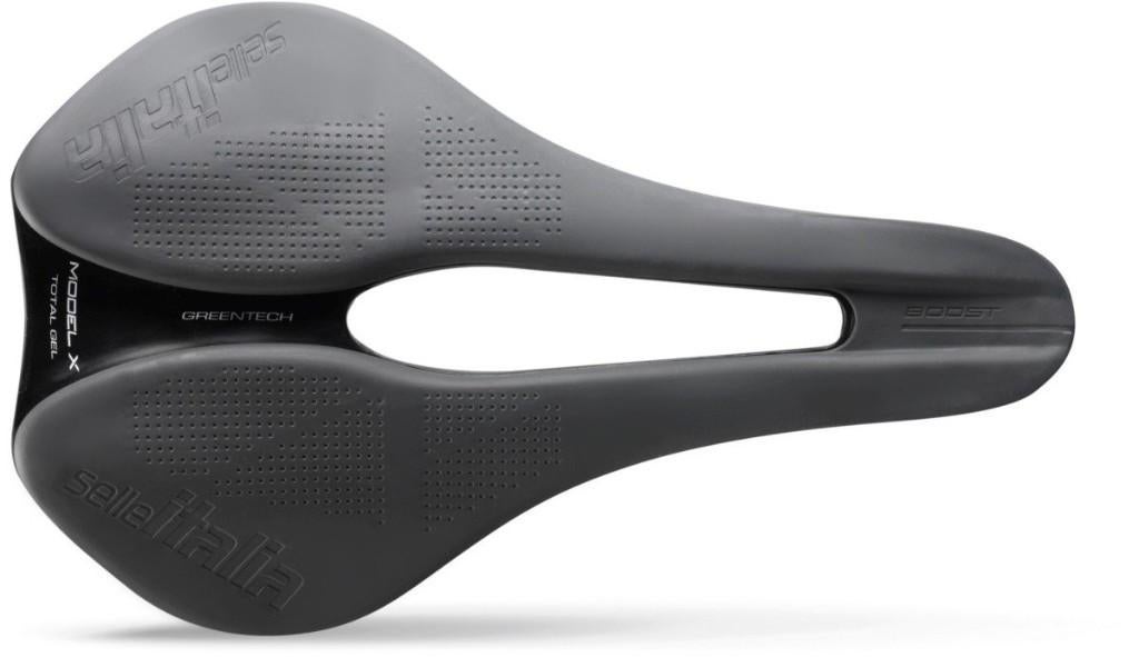 Selle Italia Model X Green Superflow zadel, Sport en Fitness, Ophalen of Verzenden, Nieuw, Overige typen