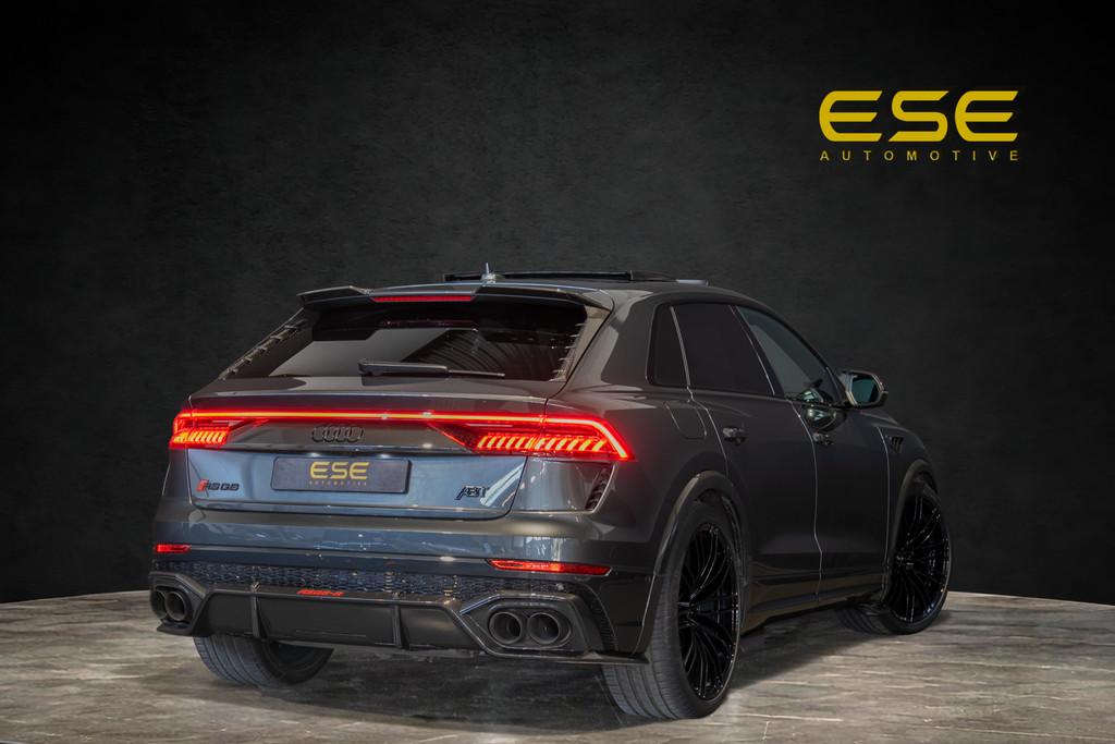 Audi Q8 4.0 TFSI RS Q8 R ABT 1 of 125 | B&O 3D | Pano | PPF, Automaat, Gebruikt, Leder, Bedrijf