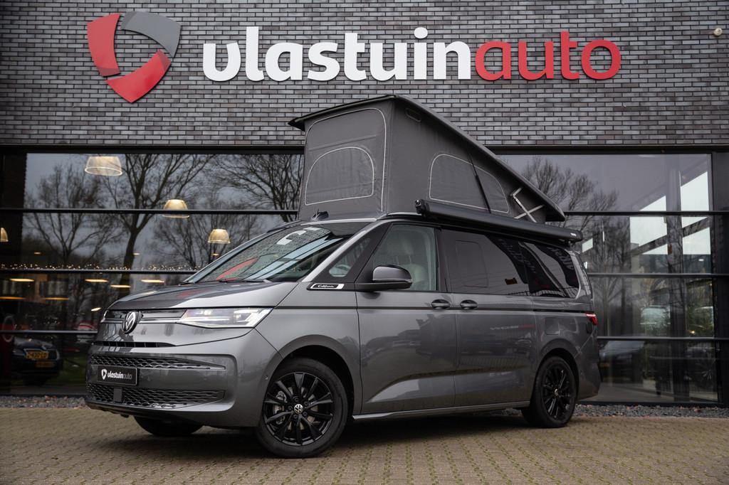Volkswagen California Ocean 2.0 TDI Nieuw model , Elektrisch, Caravans en Kamperen, Campers, Automaat, Volkswagen, Bedrijf, Diesel